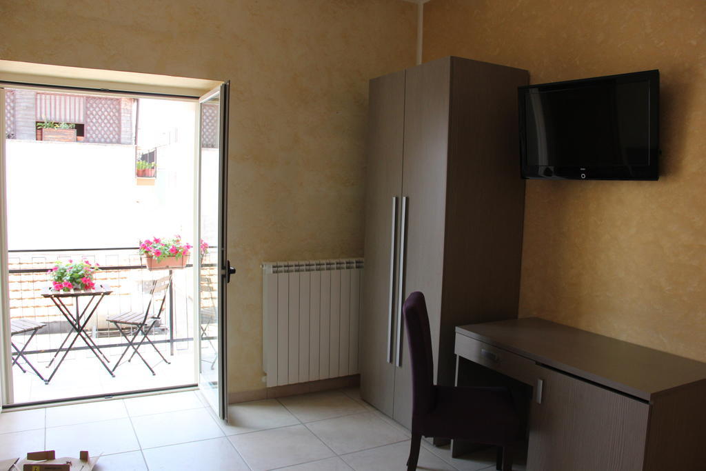 B&B Casa Venezia Bernalda Kamer foto
