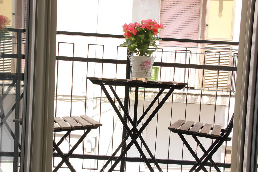 B&B Casa Venezia Bernalda Kamer foto